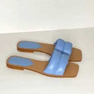 Marc Fisher Shoes Marc Fisher Ralla Sandal Square Toe Leather